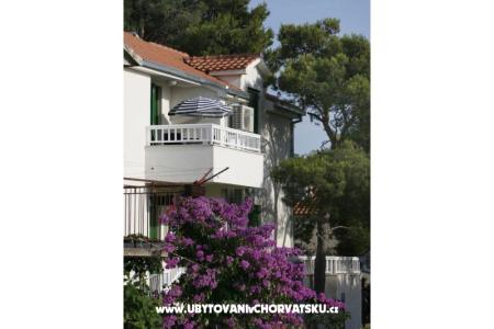 Ferienwohnungen Villa Varoš Rogoznica Kroatien