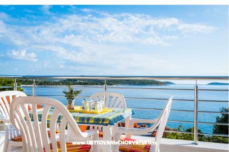 Sweet Mamma - 30m from the beach Rogoznica Kroatien