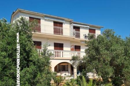 Appartements Triton Rogoznica Kroatien