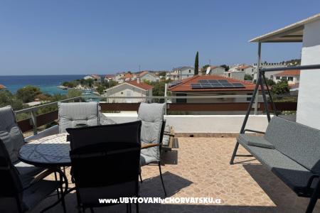 Vera Appartement Rogoznica Kroatien