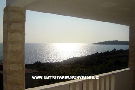 Vesna apartmani Rogoznica Kroatien