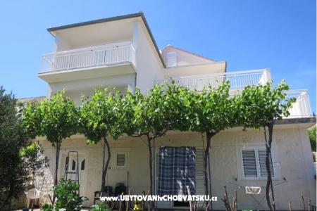 Ferienwohnungen Vidović Rogoznica Kroatien