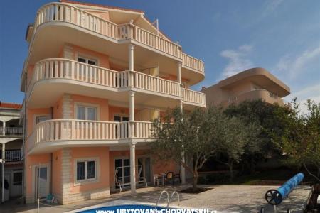 Villa Marija Rogoznica Kroatien