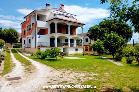 Appartements i Zimmers Markovic Rovinj Kroatien