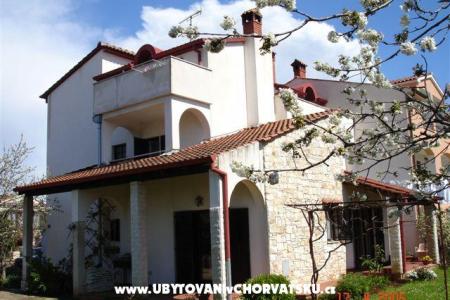 Appartements Milena Rovinj Kroatien