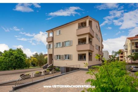 Appartements Nada Rovinj Kroatien