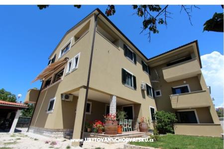 Appartements Natasa Rovinj Kroatien