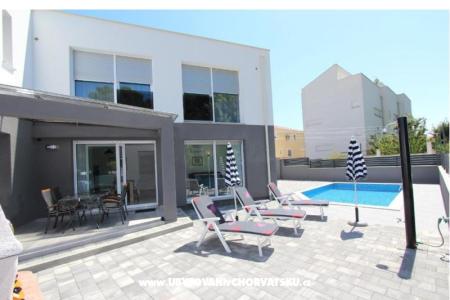 Ferienwohnungen Karlo  Rovinj Kroatien