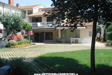 Family Haus Ivancevic Rovinj Kroatien