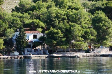 Appartements Lavdara Sali - Dugi otok Kroatien