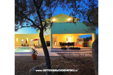 Villa Gaby with heated pool Sali - Dugi otok Kroatien