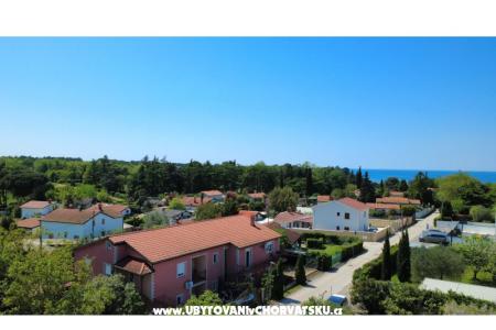 Villa Ana Savudrija Kroatien