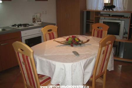 Appartements Štefanac foto 3