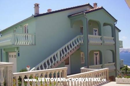 Apartmentts Larma Senj foto 2