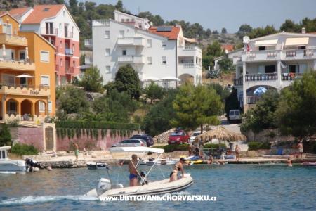 Appartements ANI Sibenik Kroatien