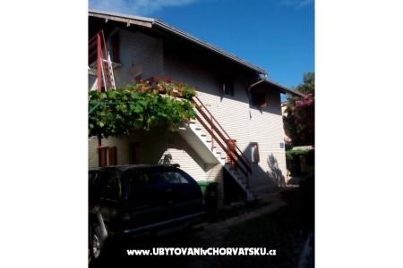 Appartements Draga Žaborić Sibenik Kroatien