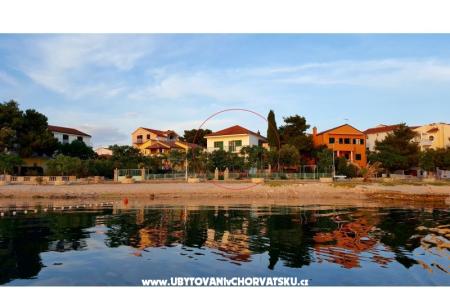 Appartements Cvita i  Luca  Sibenik Kroatien