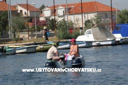 Appartements Grgas Tucilo Sibenik Kroatien