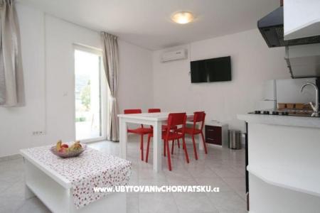 Appartements Ljubić foto 2