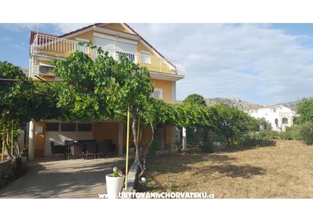 Appartements Milena Sibenik Kroatien