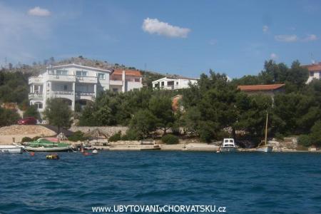 Appartements Monika Sibenik Kroatien