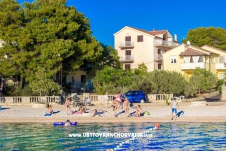 Appartements Pletikosa Gaj Sibenik Kroatien