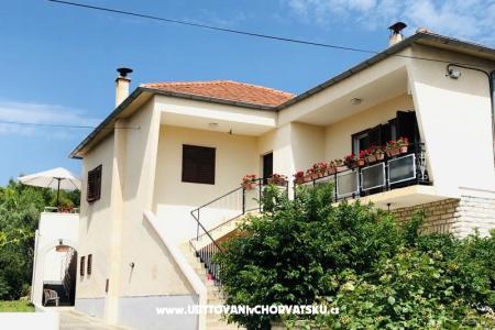 Sunset Hill Ferienwohnungen Sibenik Kroatien