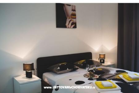 Appartement Sunny Garden Sibenik Kroatien