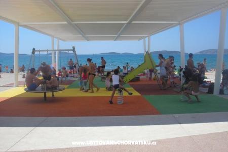 Ferienwohnungen Ante Sibenik Kroatien