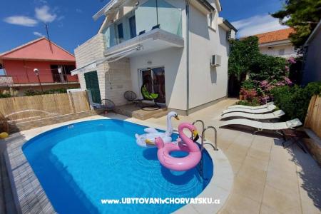 Ferienwohnungen Djurdja Sibenik Kroatien