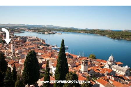 Ferienwohnungen Šibenik foto 3