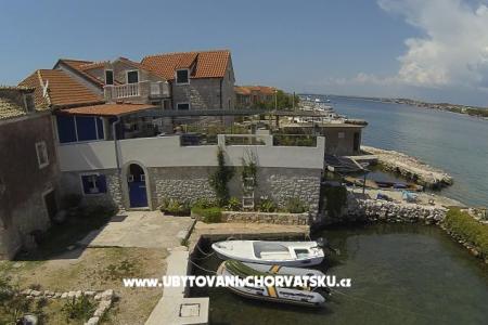 Old Haus Ferienwohnungen Sibenik Kroatien