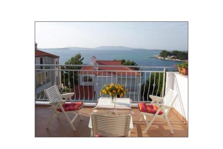 Tiha vala apartmani Sibenik Kroatien