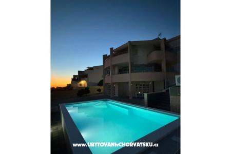 Villa Analena Sibenik Kroatien