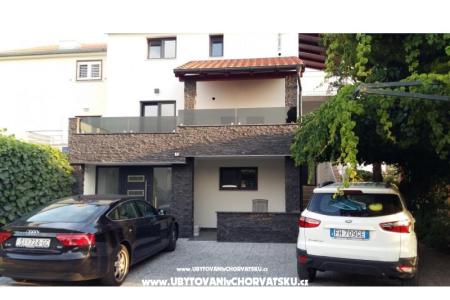 Villa Nera Sibenik Kroatien