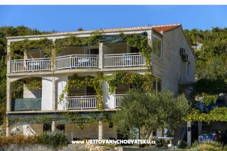 Pension Sunce Slano Kroatien