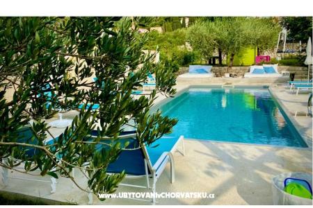 Villa Dube Slano/ villa mit Pool foto 3