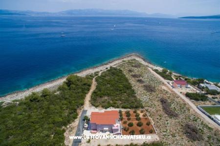 Appartements Matea Insel Solta Kroatien