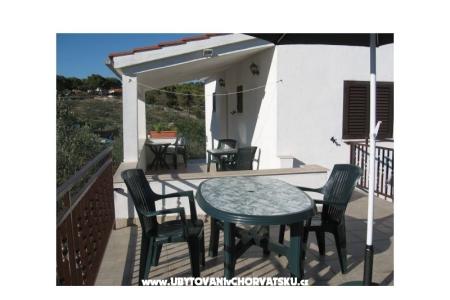 Appartements Oliva - Otok Šolta foto 5