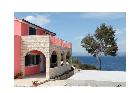 Lipa kuca Insel Solta Kroatien