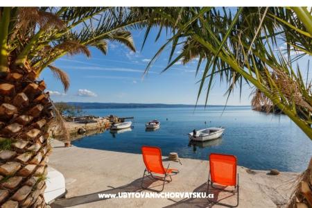 Apartment Jadro Split Kroatien