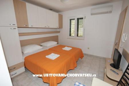 Appartements Zvizda Mora Split foto 2
