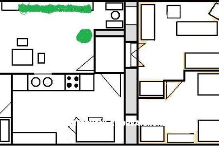 Appartement more Split center foto 2