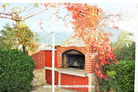 Adriatic Ferienwohnungen Stobrec foto 5