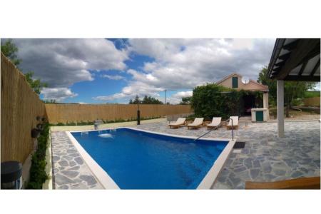 Countryside house mit Pool foto 4