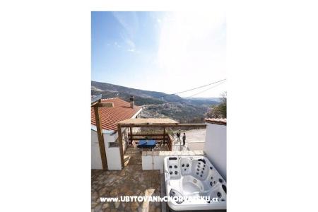 Haus panoramic view of Split foto 3