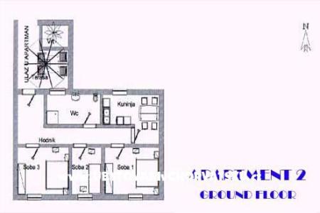 Appartements Jaman foto 4
