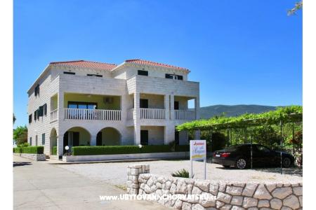 Vila Marijana Sreser Kroatien