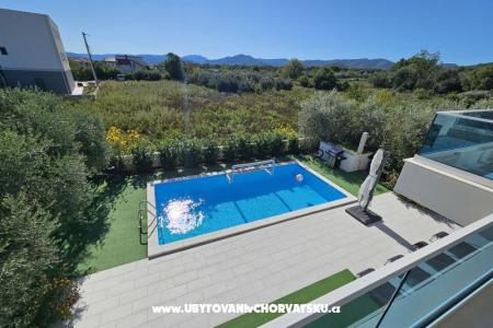 Villa Maestro Sreser Kroatien