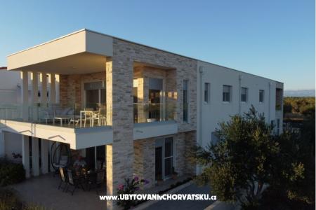 Apartment Perla  Sukosan Kroatien